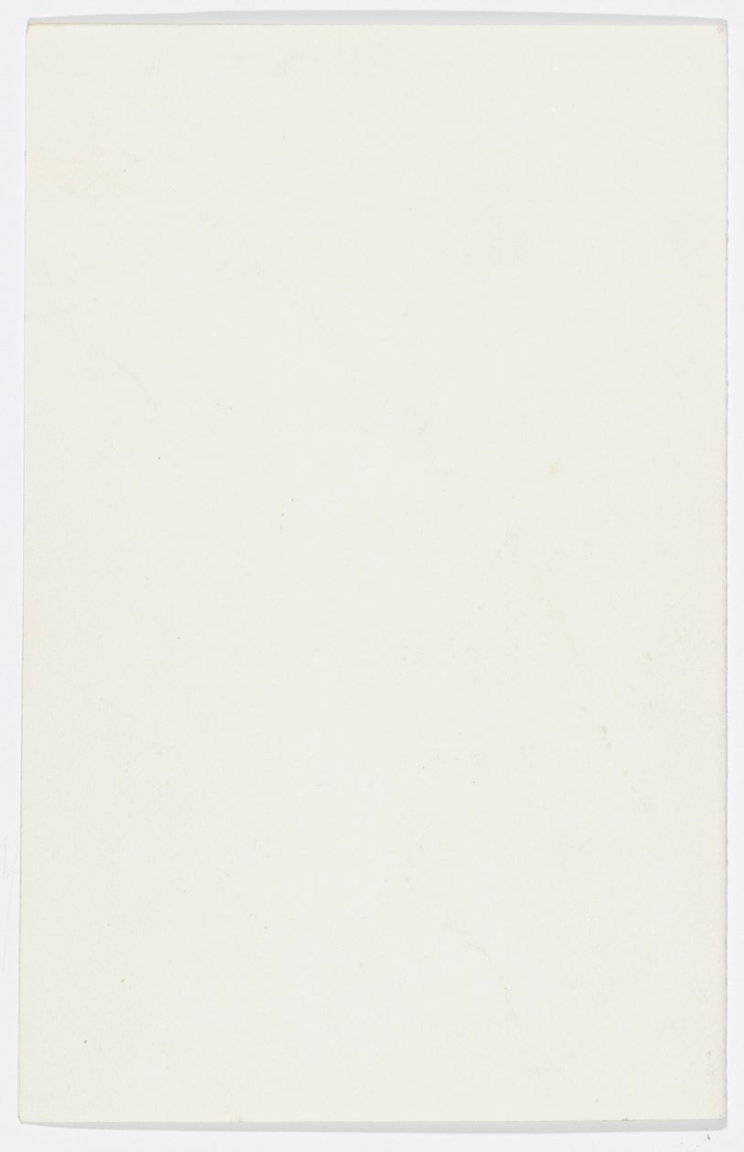 Carta a la nieta del artista Angela Thirkell de Edward Burne-Jones