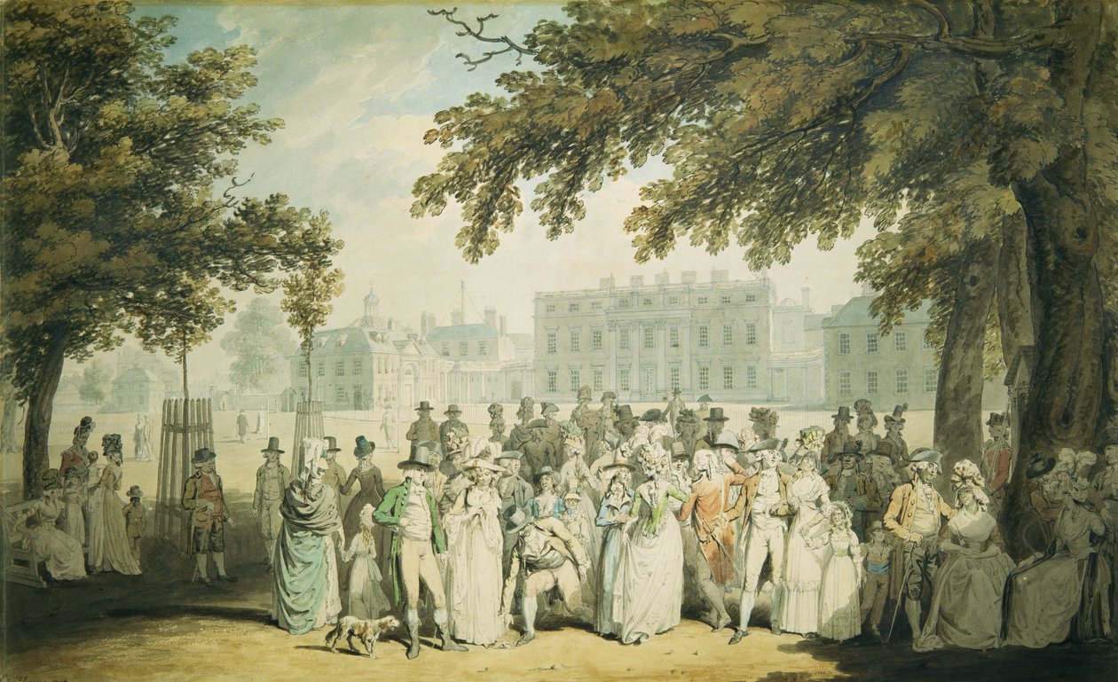 Casa de Buckingham, St. James