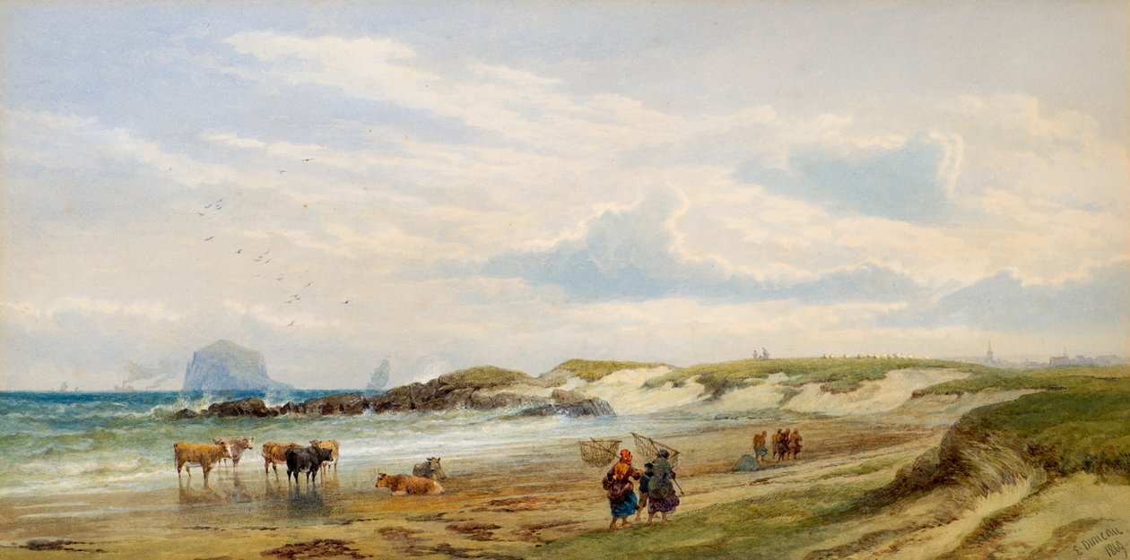 La Roca Bass de Edward Duncan