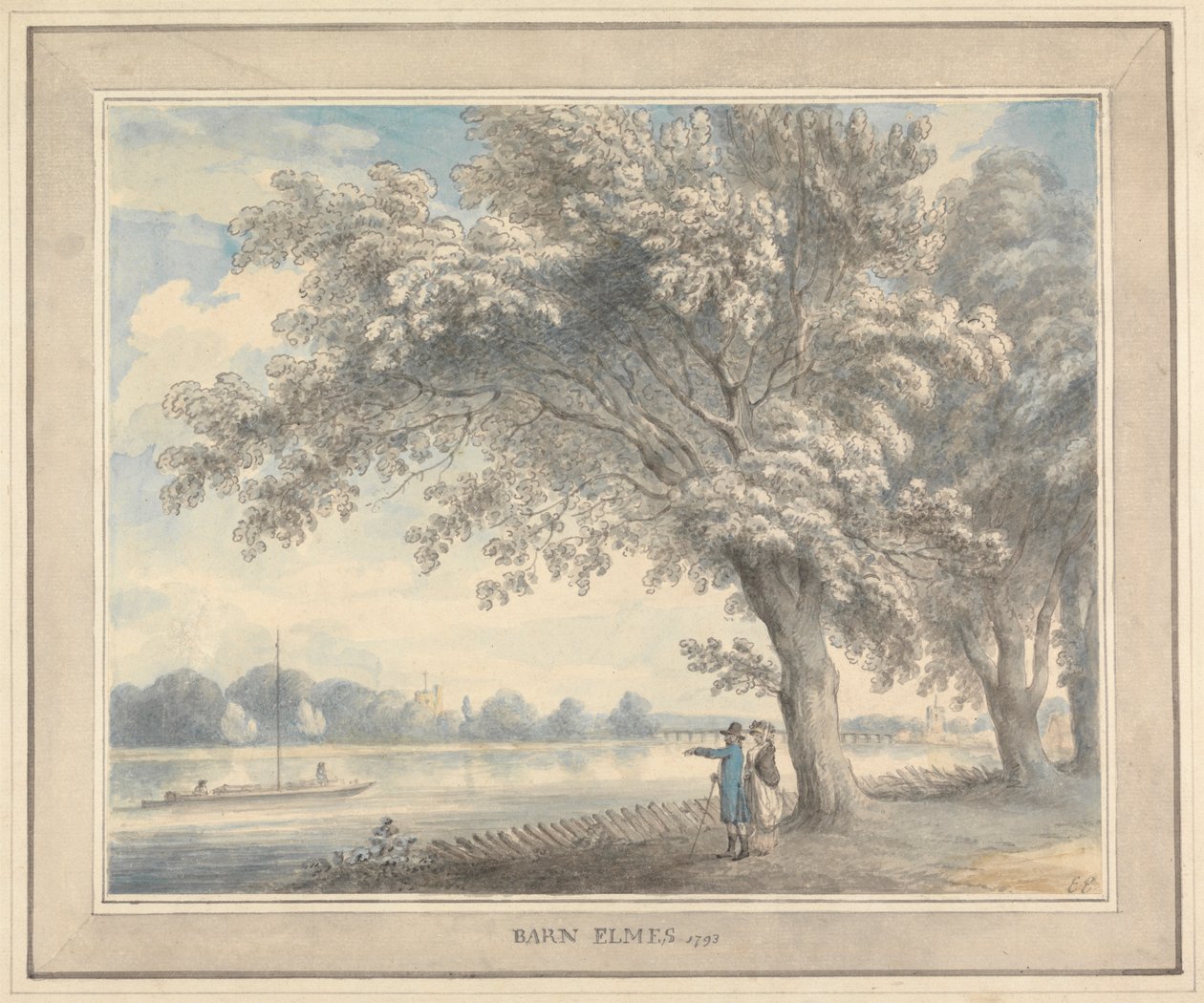 Niño Elmes de Edward Edwards
