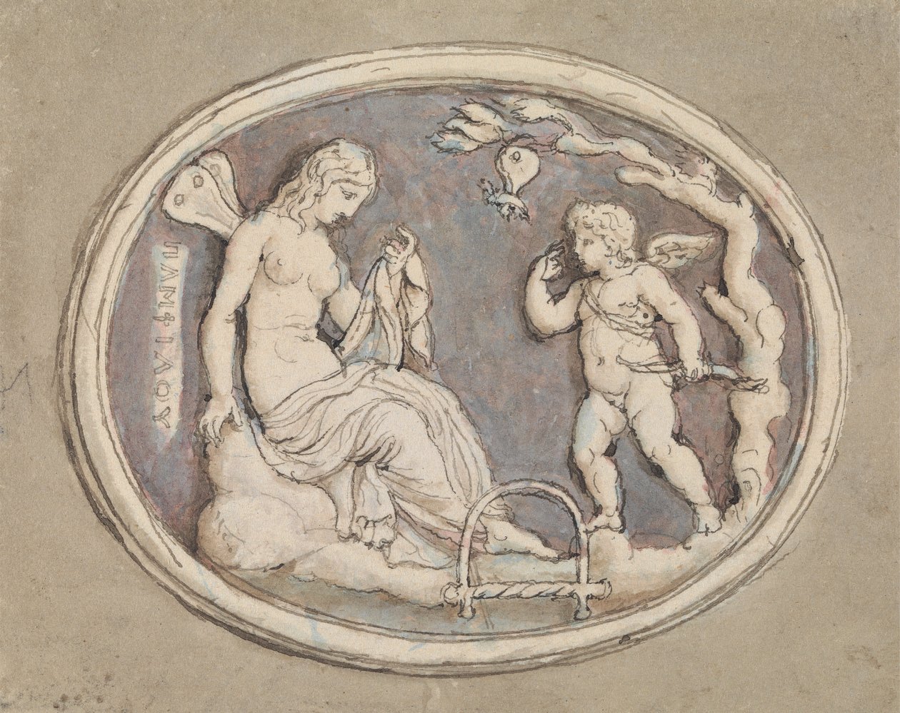 Pamphilia de Edward Francis Burney