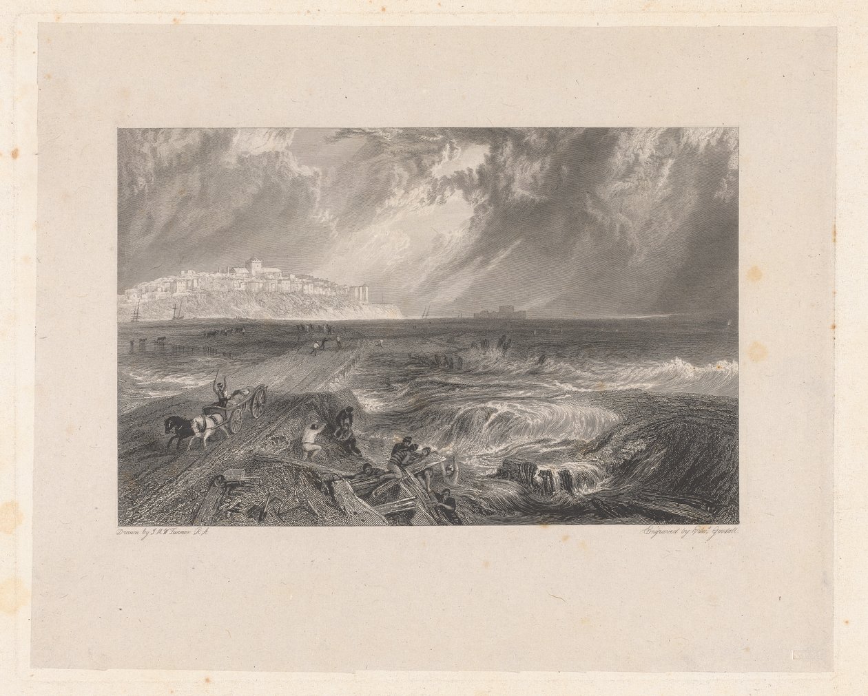 Rye, Sussex de Edward Goodall