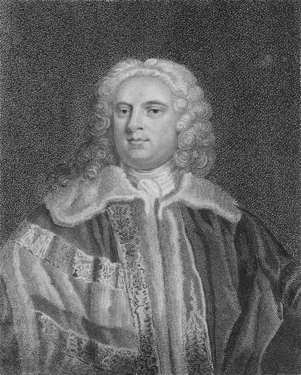 James Conde de Abercorn, 1800 de Edward Harding