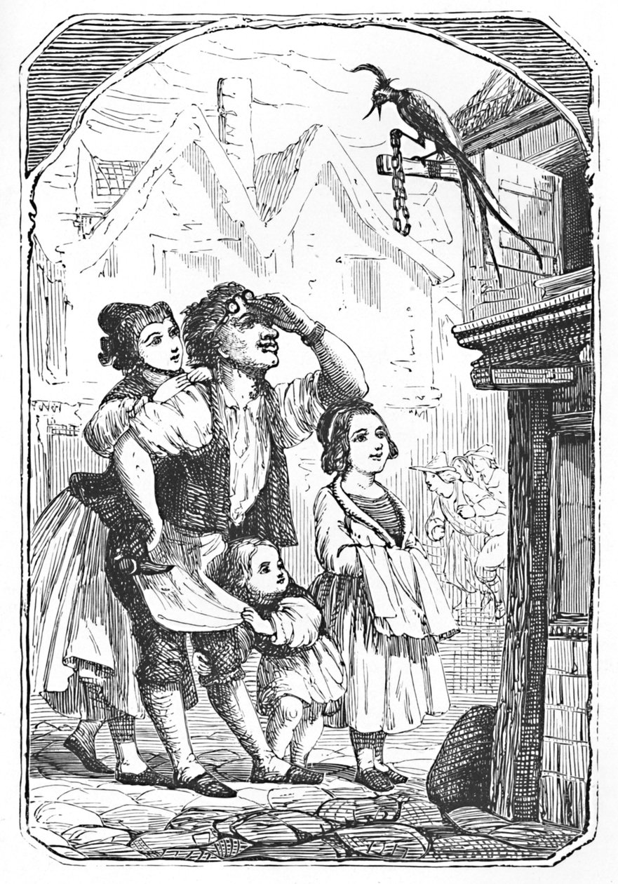 El Almendro de Edward Henry Wehnert