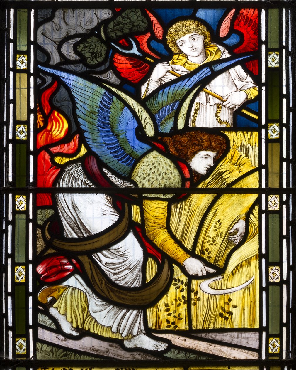 Ángel Segador de Edward Holmes Jewitt