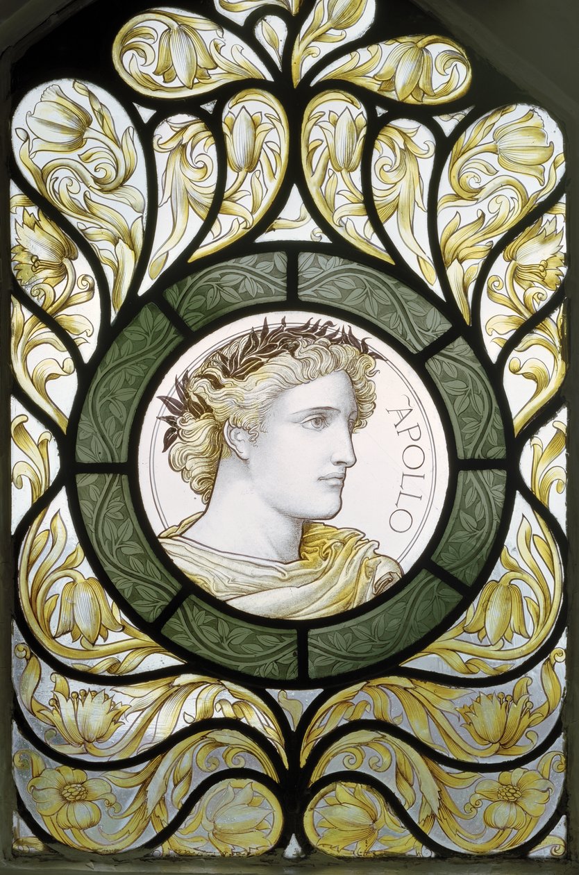 Apolo de Edward Holmes Jewitt
