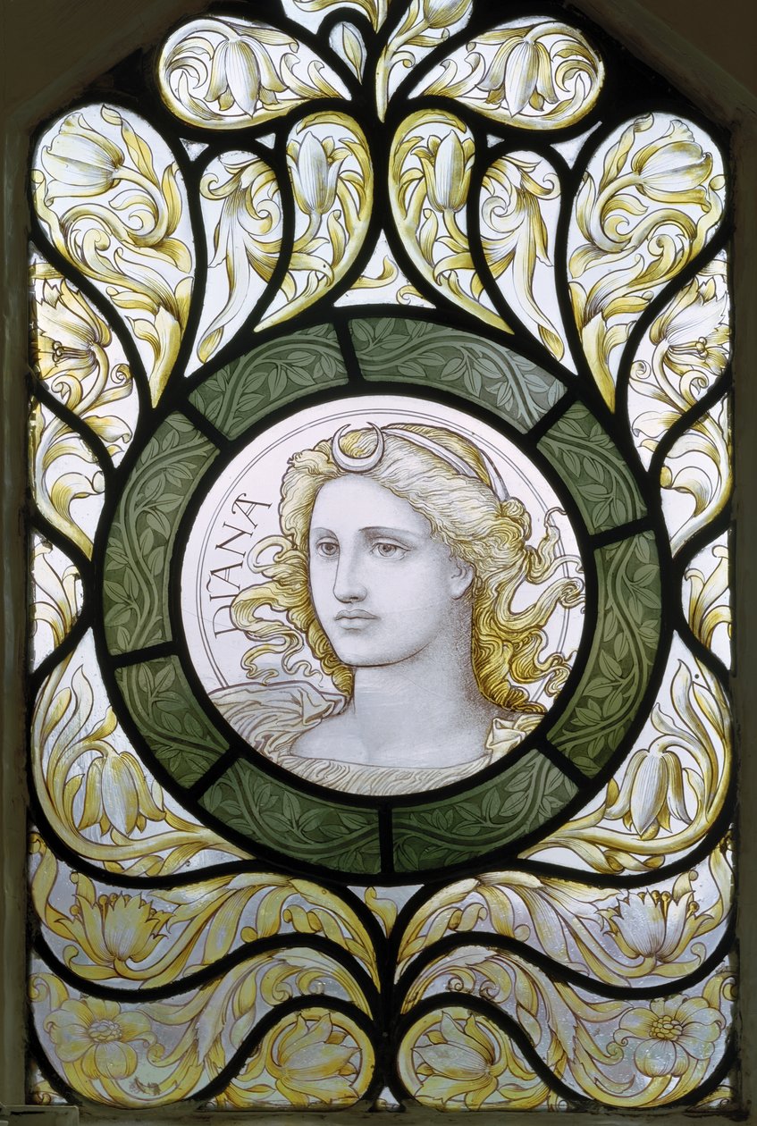 Diana de Edward Holmes Jewitt