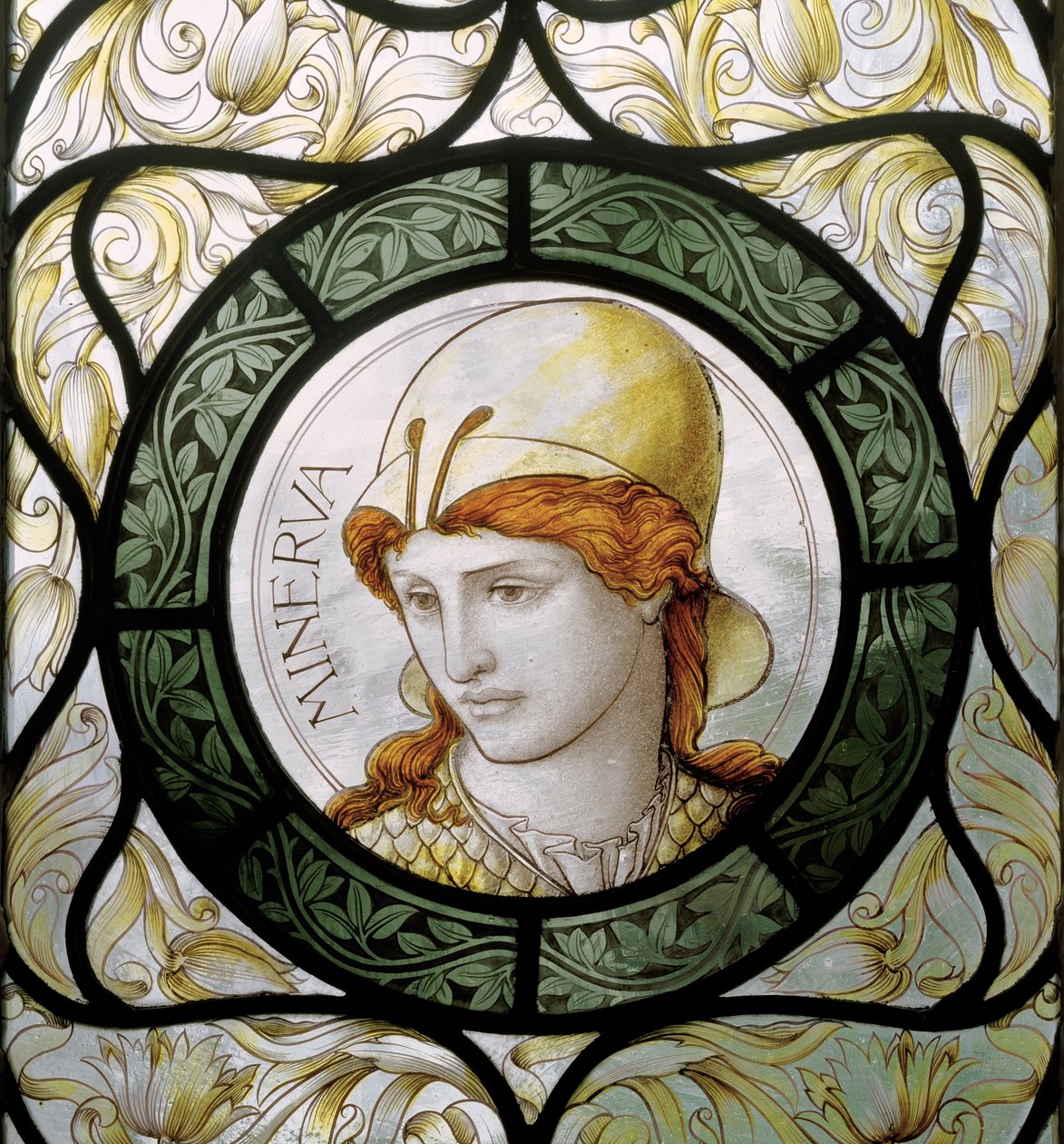 Minerva de Edward Holmes Jewitt