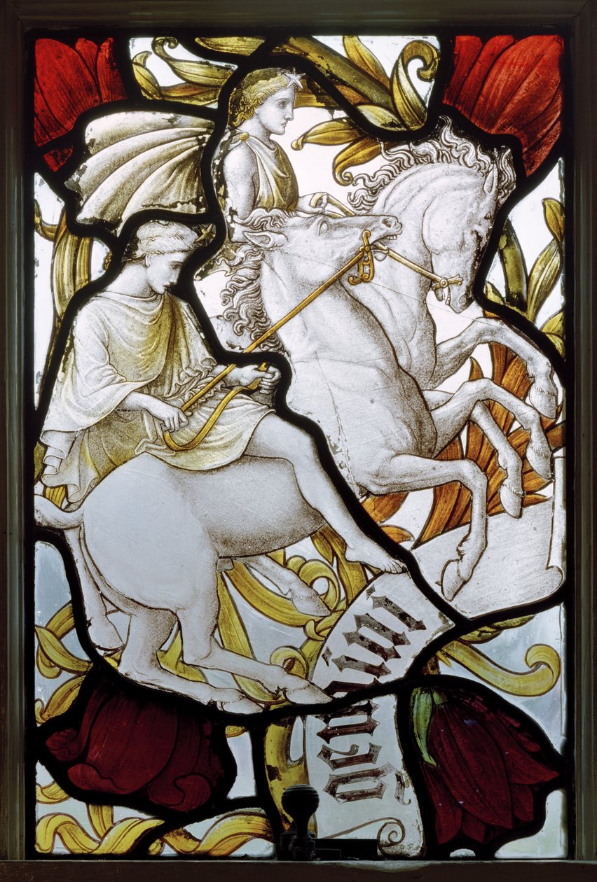Signos del Zodiaco, Géminis de Edward Holmes Jewitt
