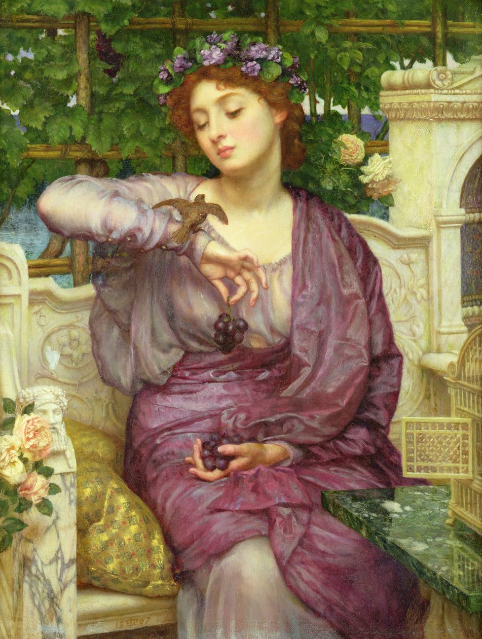 Imagen desconocida de Edward John Poynter