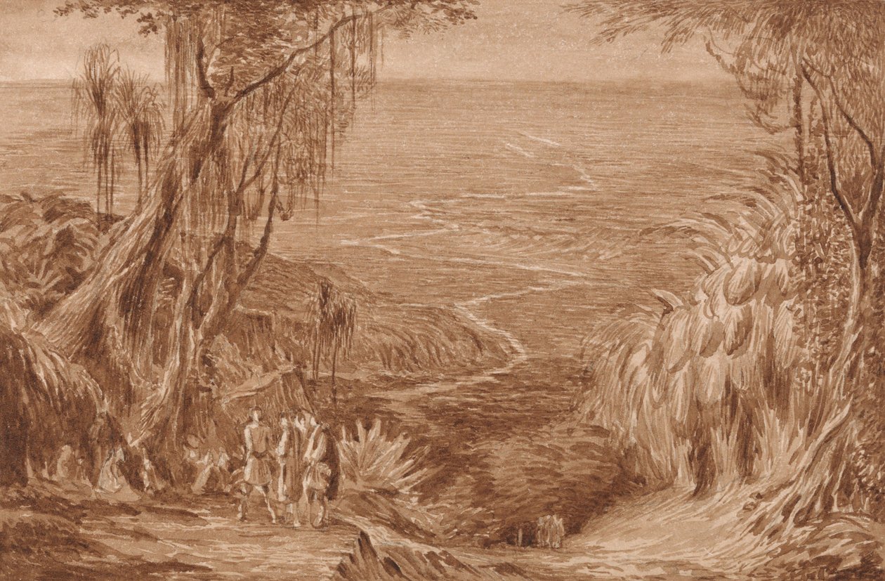 Albania de Edward Lear