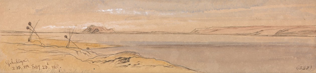 Gebelein de Edward Lear