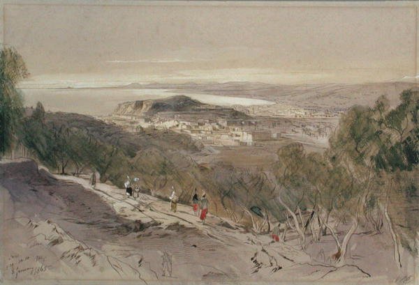 Niza de Edward Lear