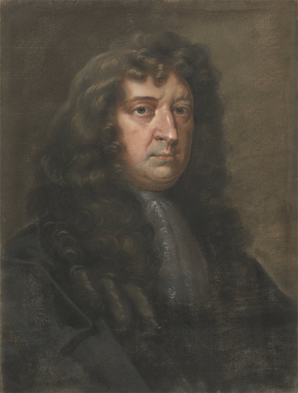 Samuel Butler (1612-80), el autor de Hudibras de Edward Lutterell