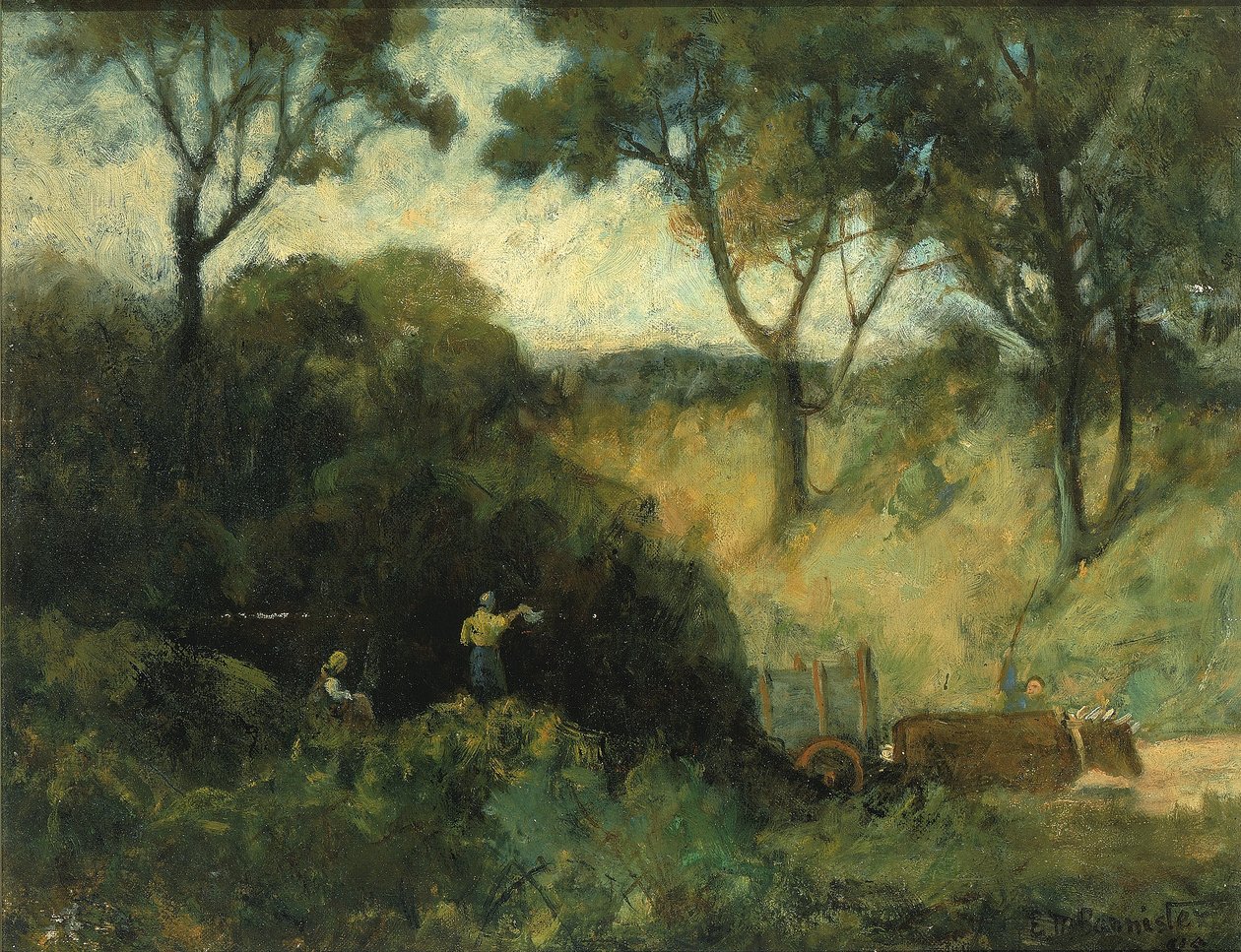 Salud de Edward Mitchell Bannister
