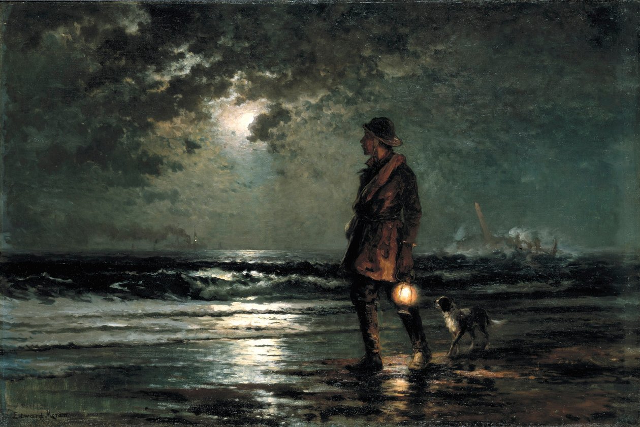 Patrulla de Salvamento de Edward Moran