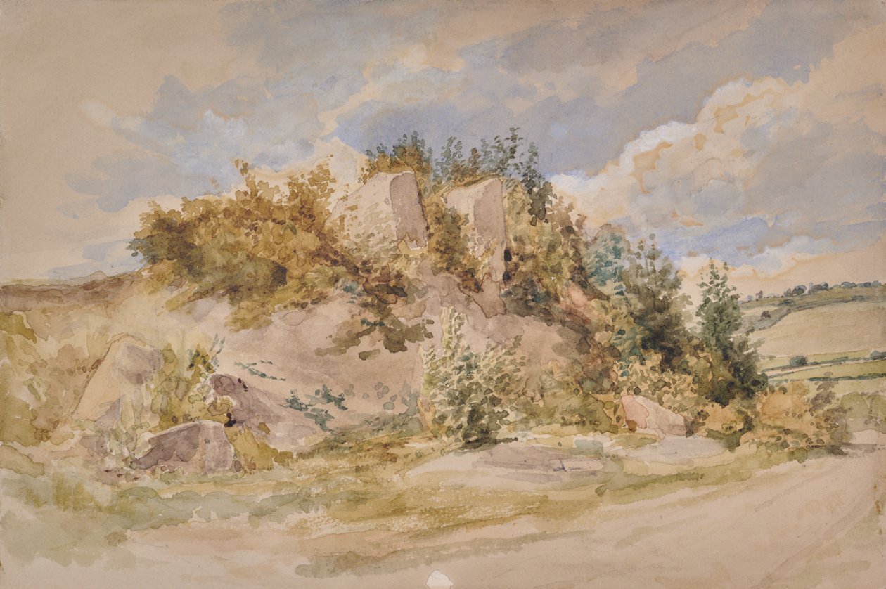 Paisaje de Edward Pretty