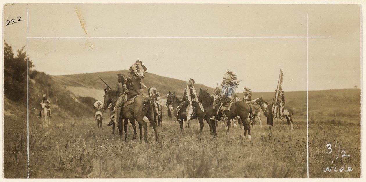  de Edward S. Curtis