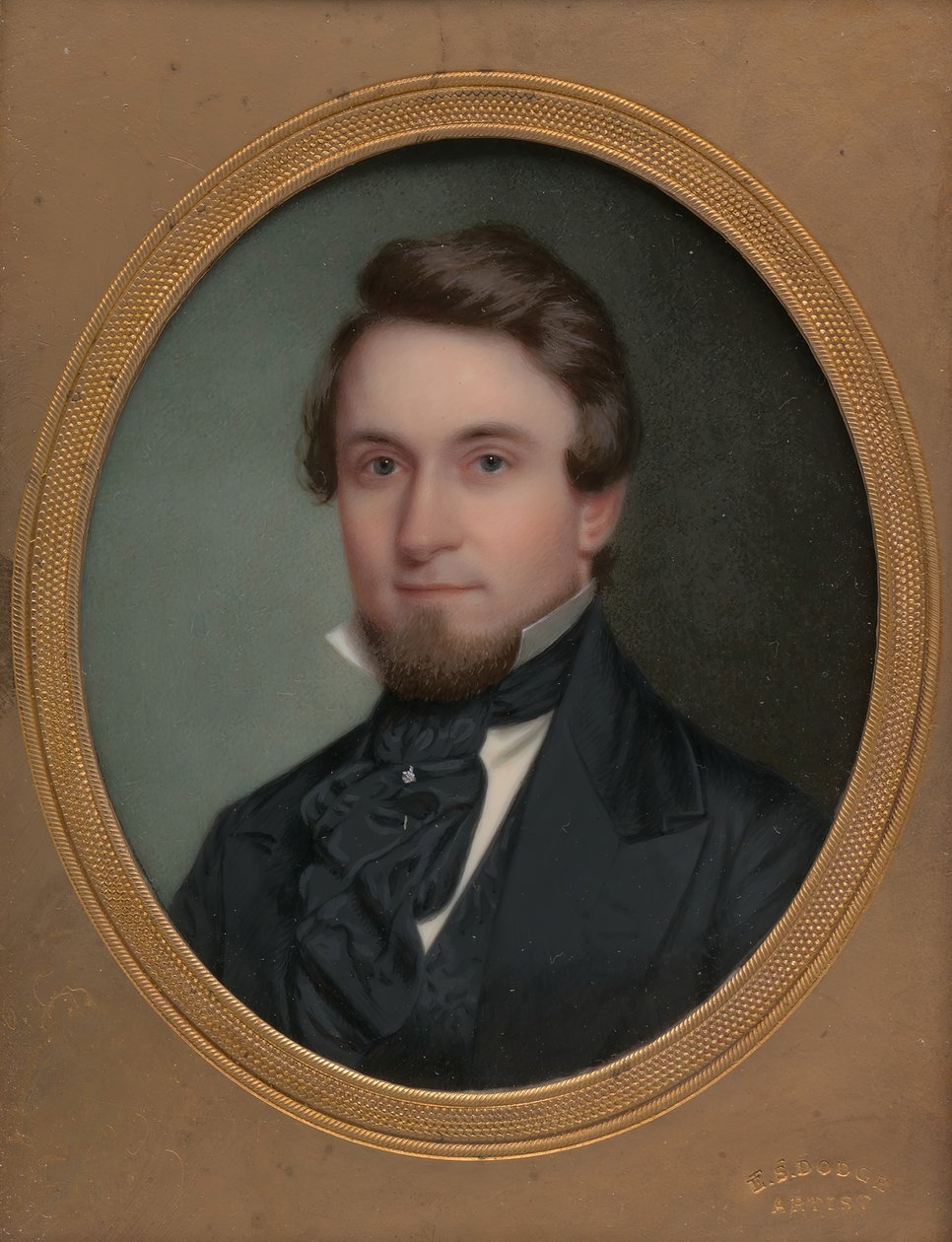 John Wood Dodge de Edward S. Dodge