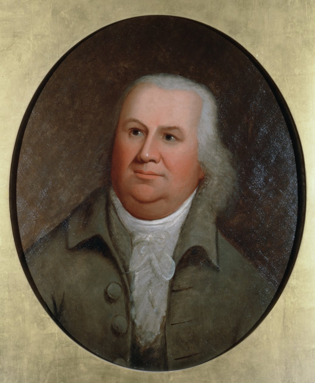 Robert Morris, c.1790 de Edward Savage