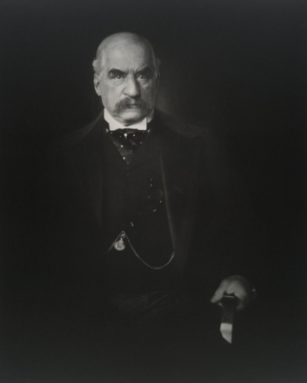 JP McCarthy morgan, nueva york de Edward Steichen