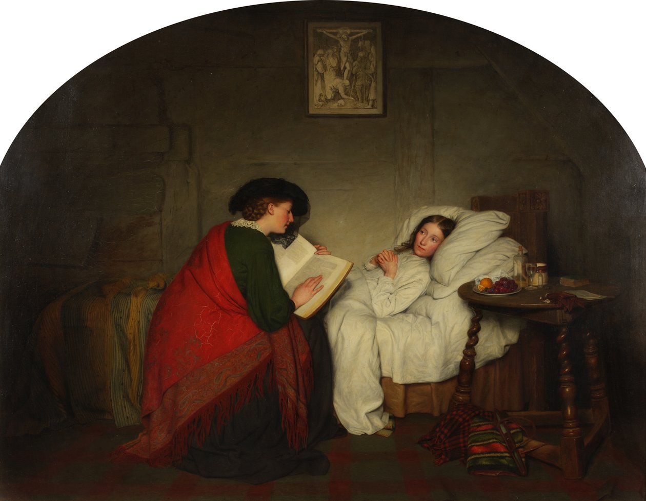 Palabras de consuelo de Edward Thompson Davis