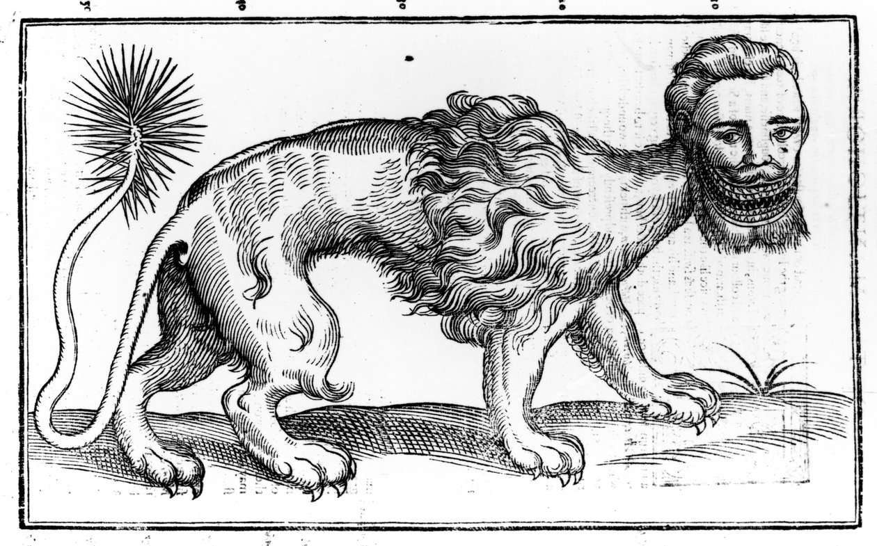 Manticora de 