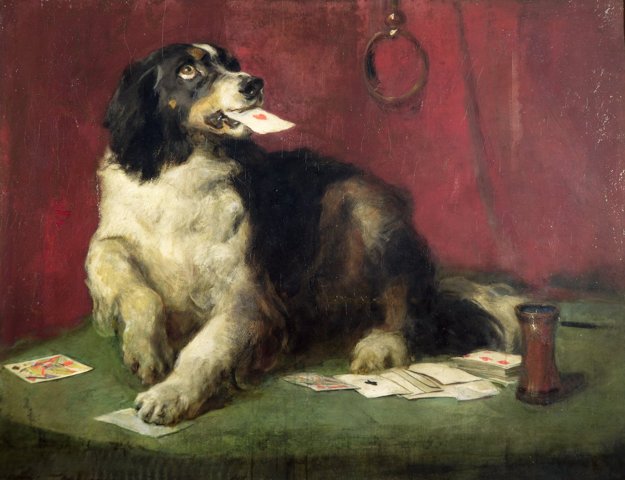 El Embaucador de Edwin Landseer