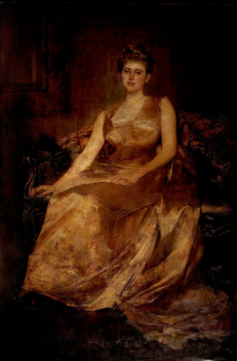 Sra. Morton Jackson de Edwin Arthur Ward