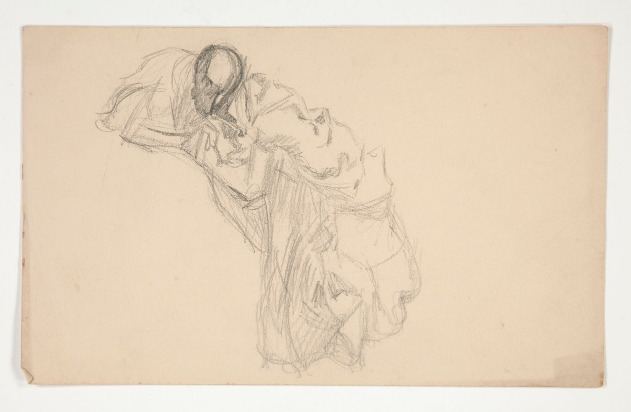 Ángel de Edwin Austin Abbey