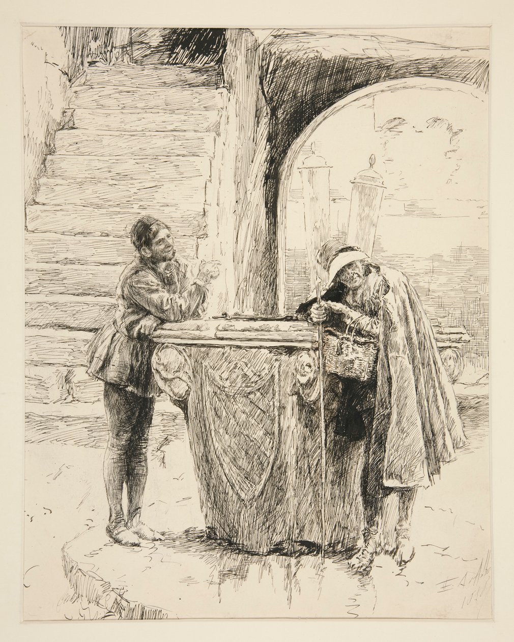 Lanzarote: de Edwin Austin Abbey