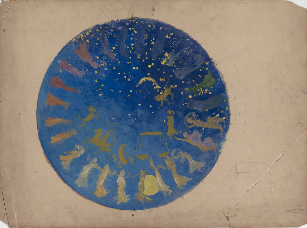 Estudiar para de Edwin Austin Abbey