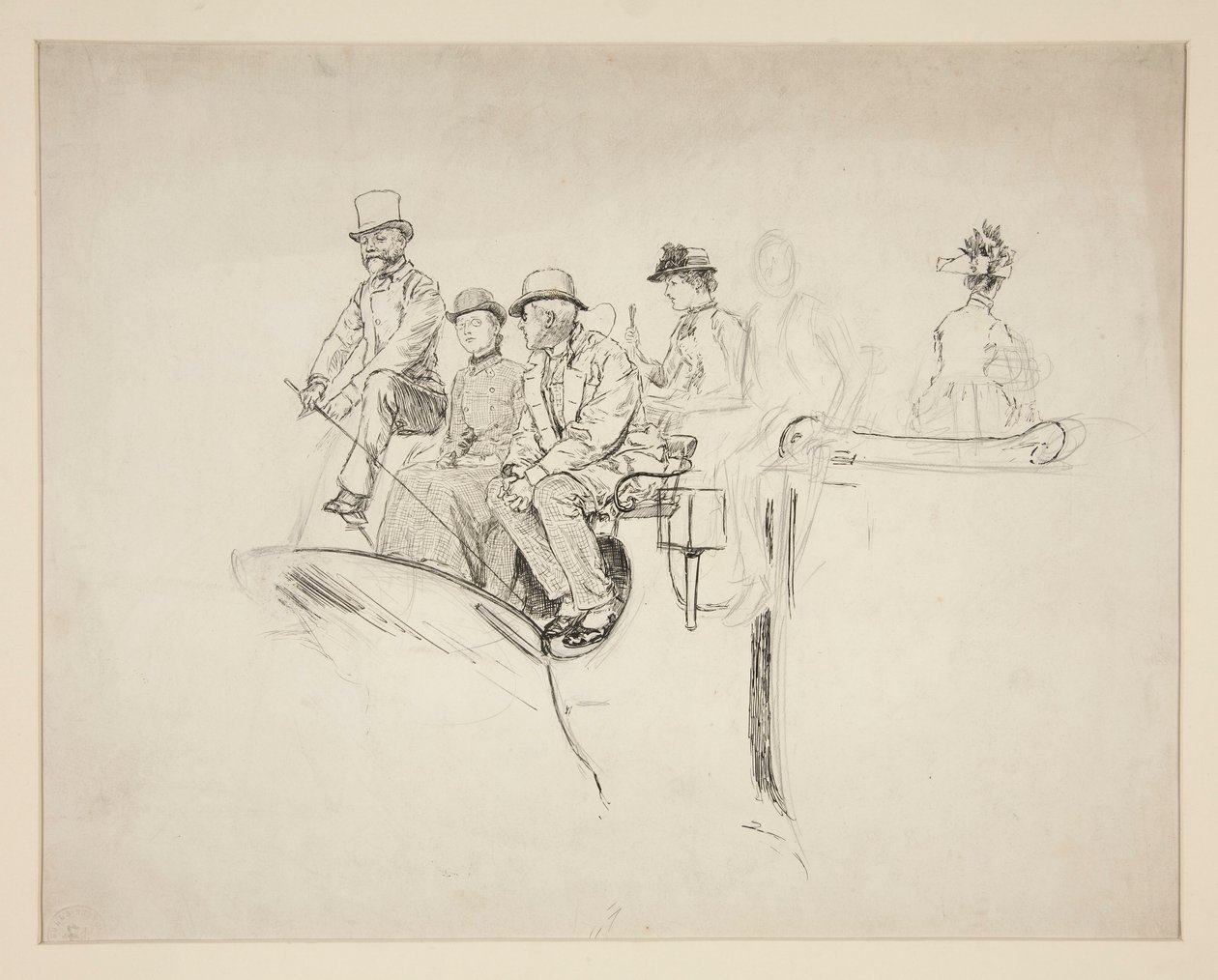 Estudiar para de Edwin Austin Abbey