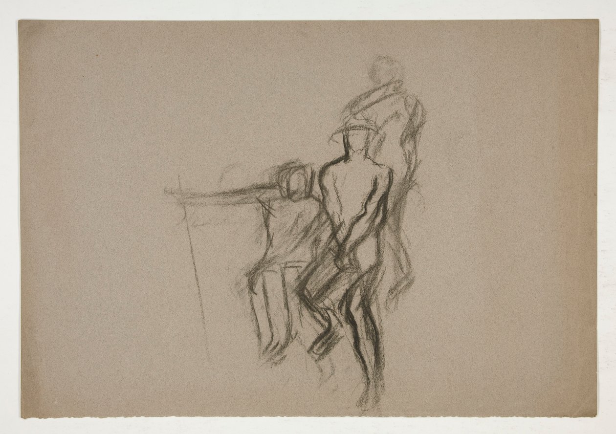 Estudiar para de Edwin Austin Abbey