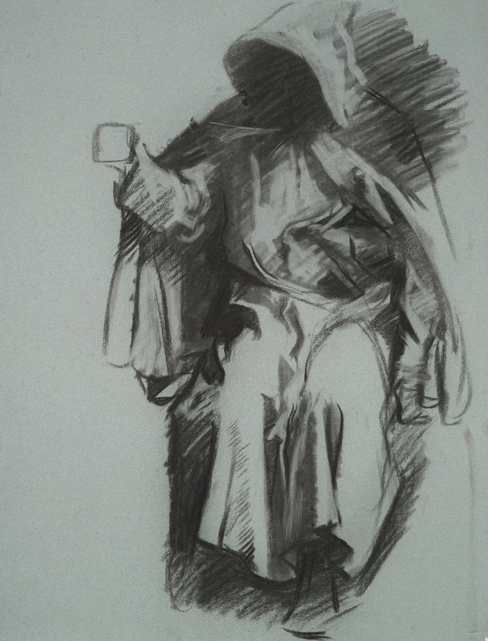 Estudiar para de Edwin Austin Abbey