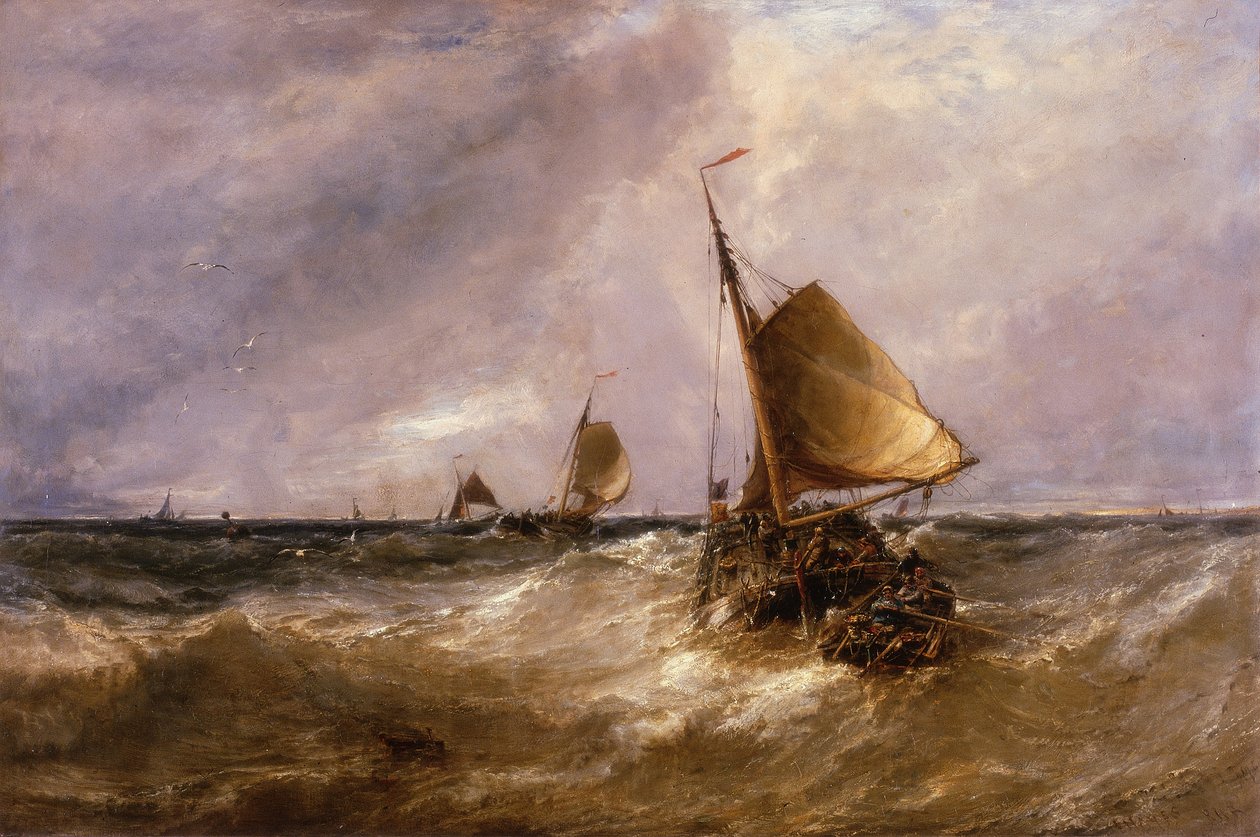 Pinks Holandeses de Edwin Hayes