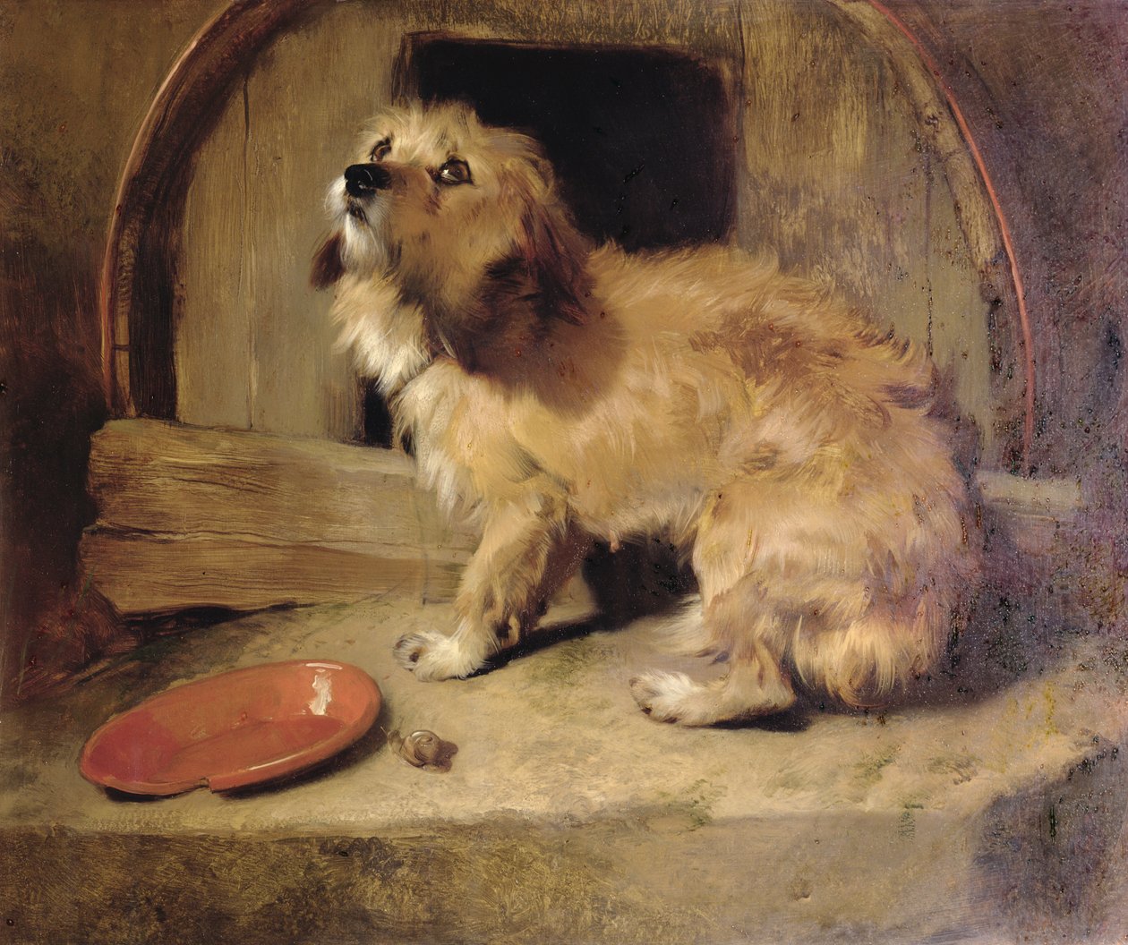 No Hay Lugar Como el Hogar de Edwin Landseer
