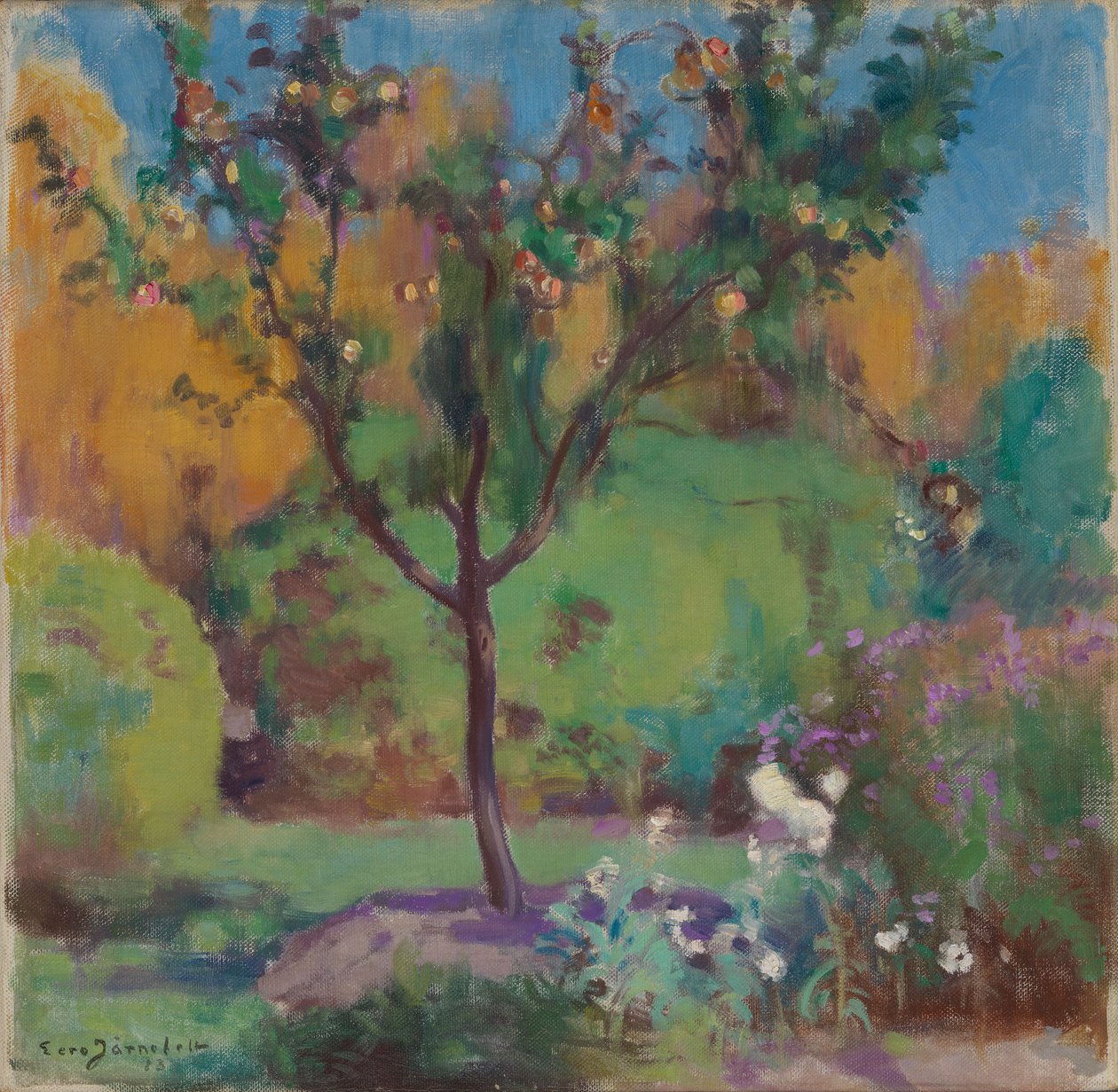 Manzano de Eero Järnefelt