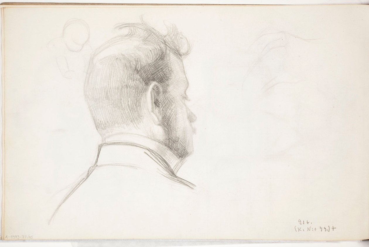 Sin título de Eero Järnefelt