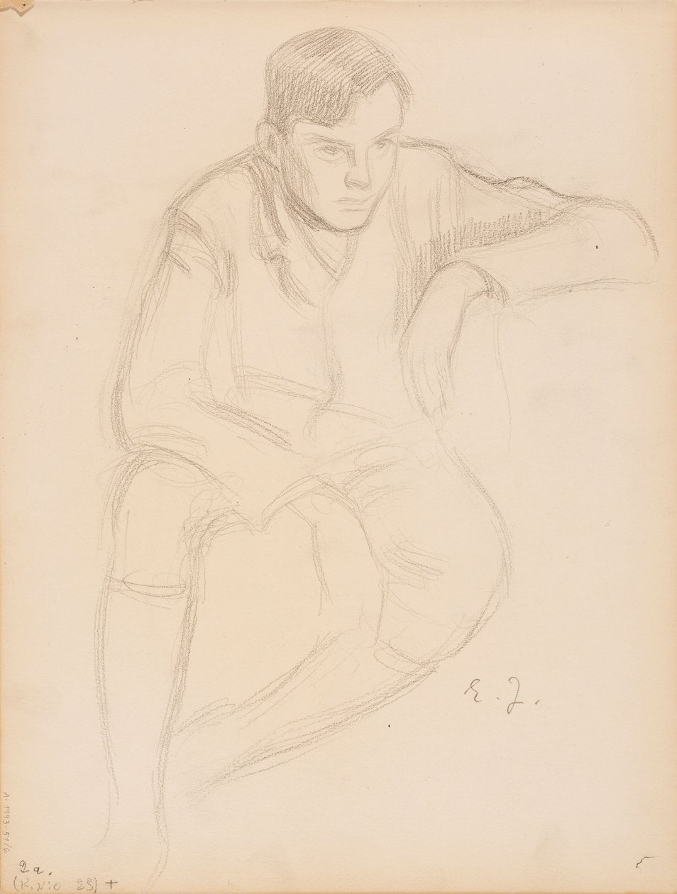 Sin título de Eero Järnefelt