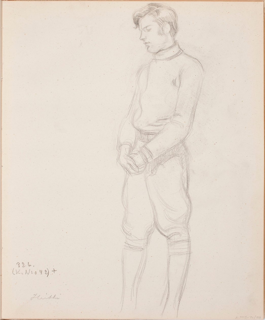 Sin título de Eero Järnefelt