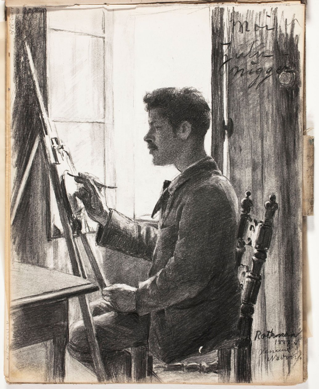 Sin título de Eero Järnefelt