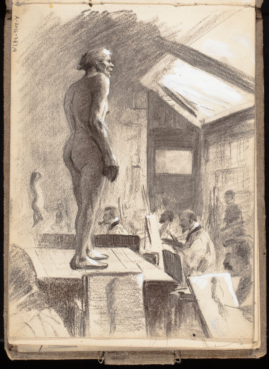 Sin título de Eero Järnefelt
