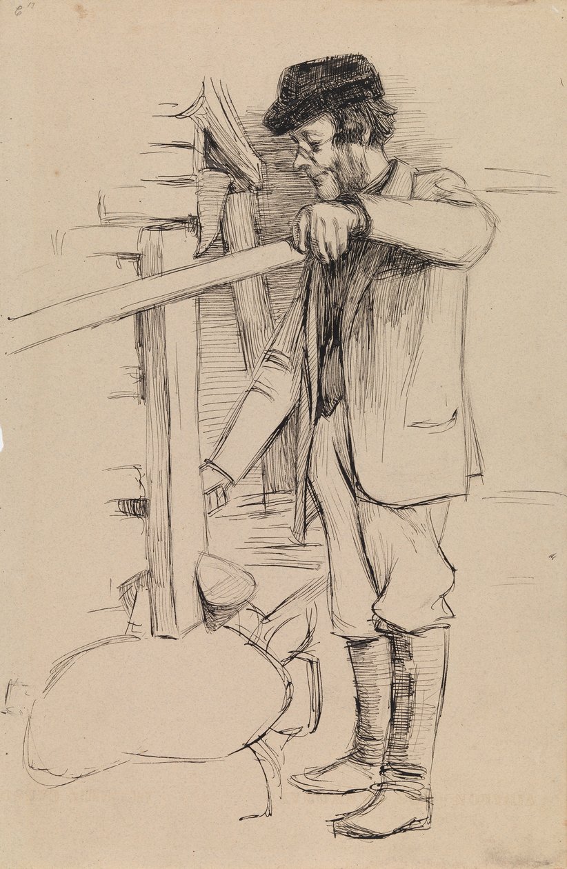 Sin título de Eero Järnefelt