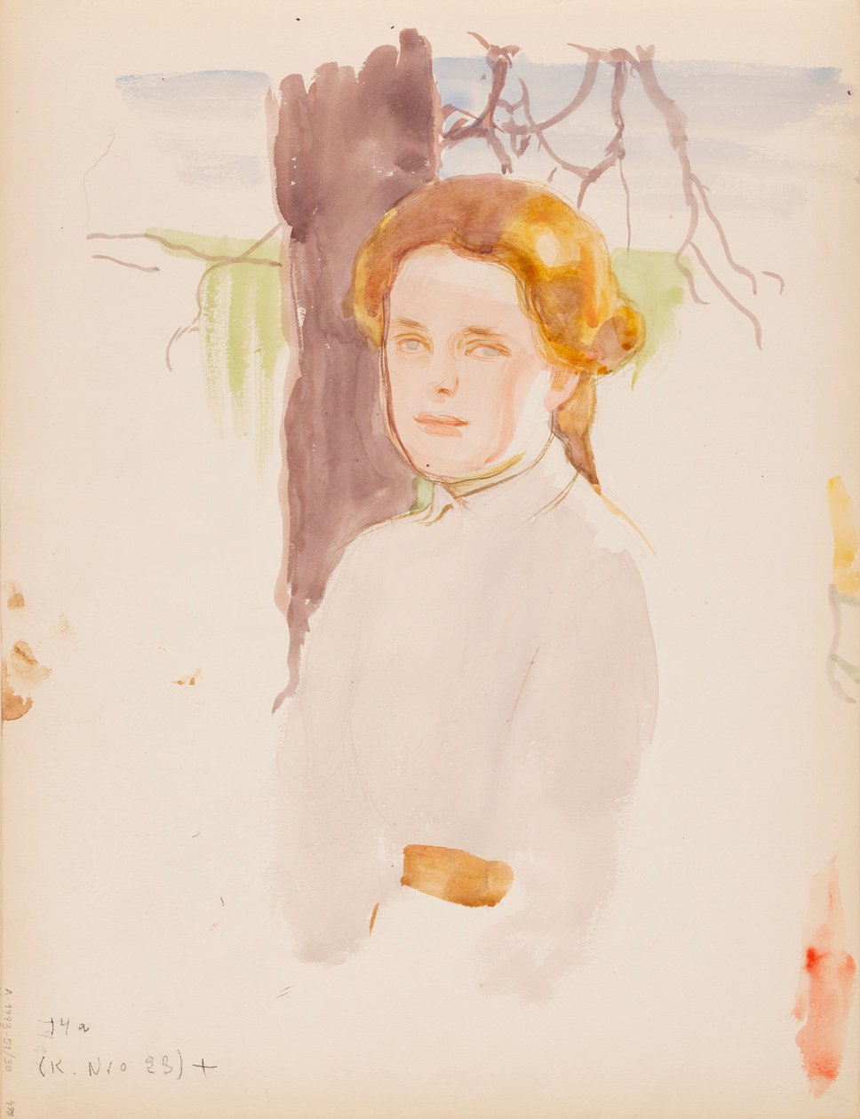Sin título de Eero Järnefelt