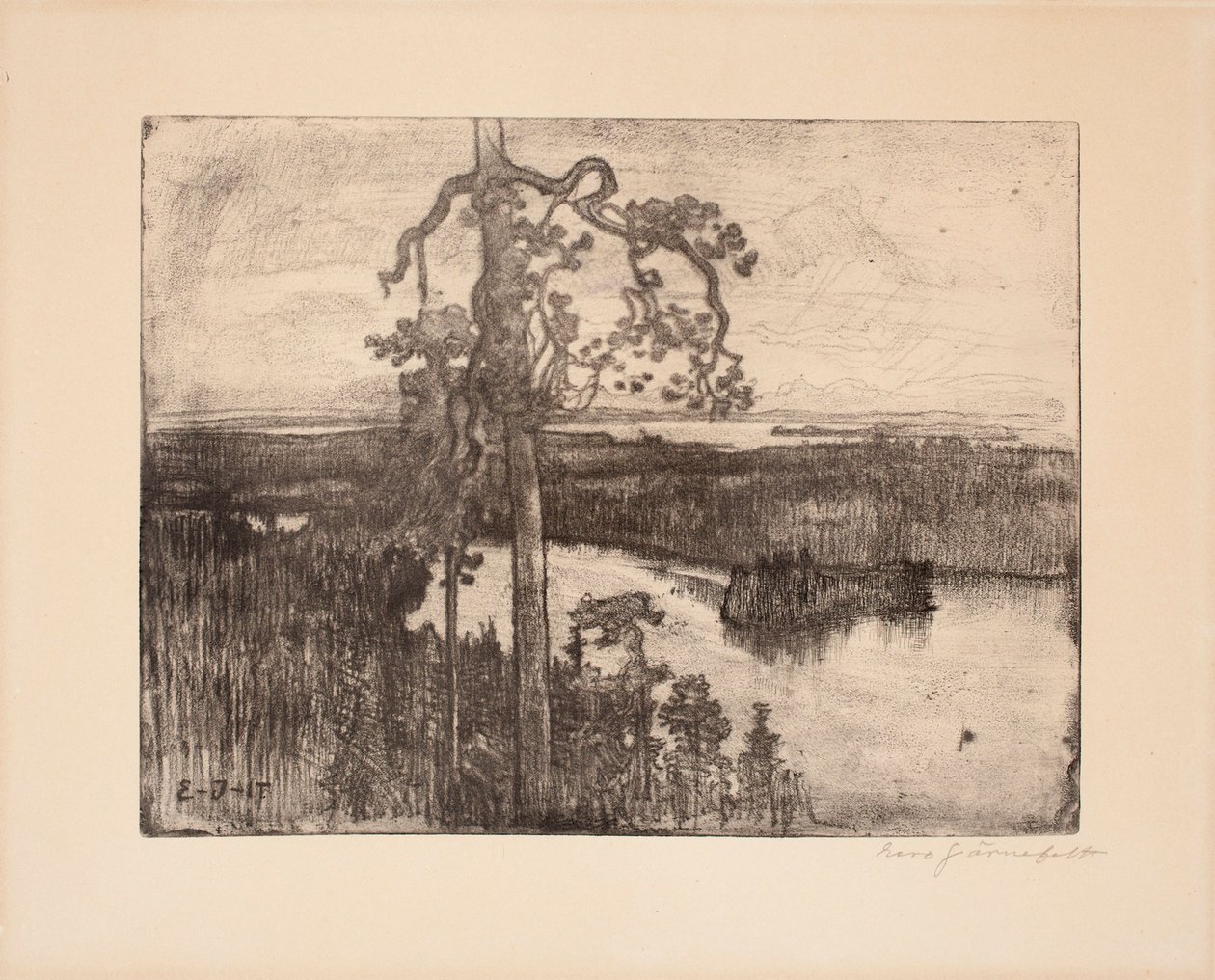 Sin título de Eero Järnefelt