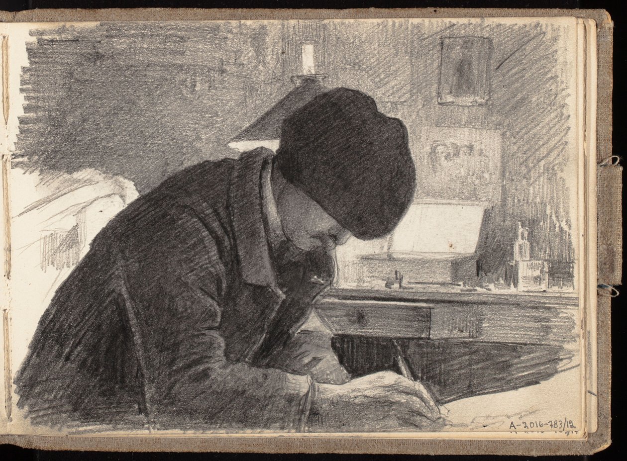 Sin título de Eero Järnefelt
