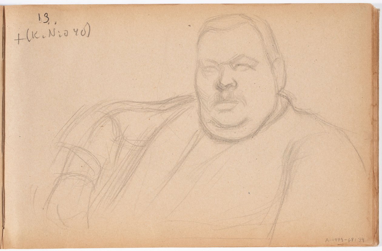 Sin título de Eero Järnefelt