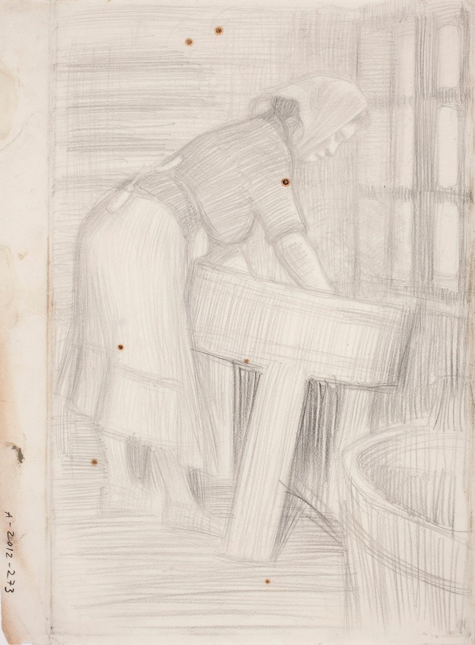 Sin título de Eero Järnefelt