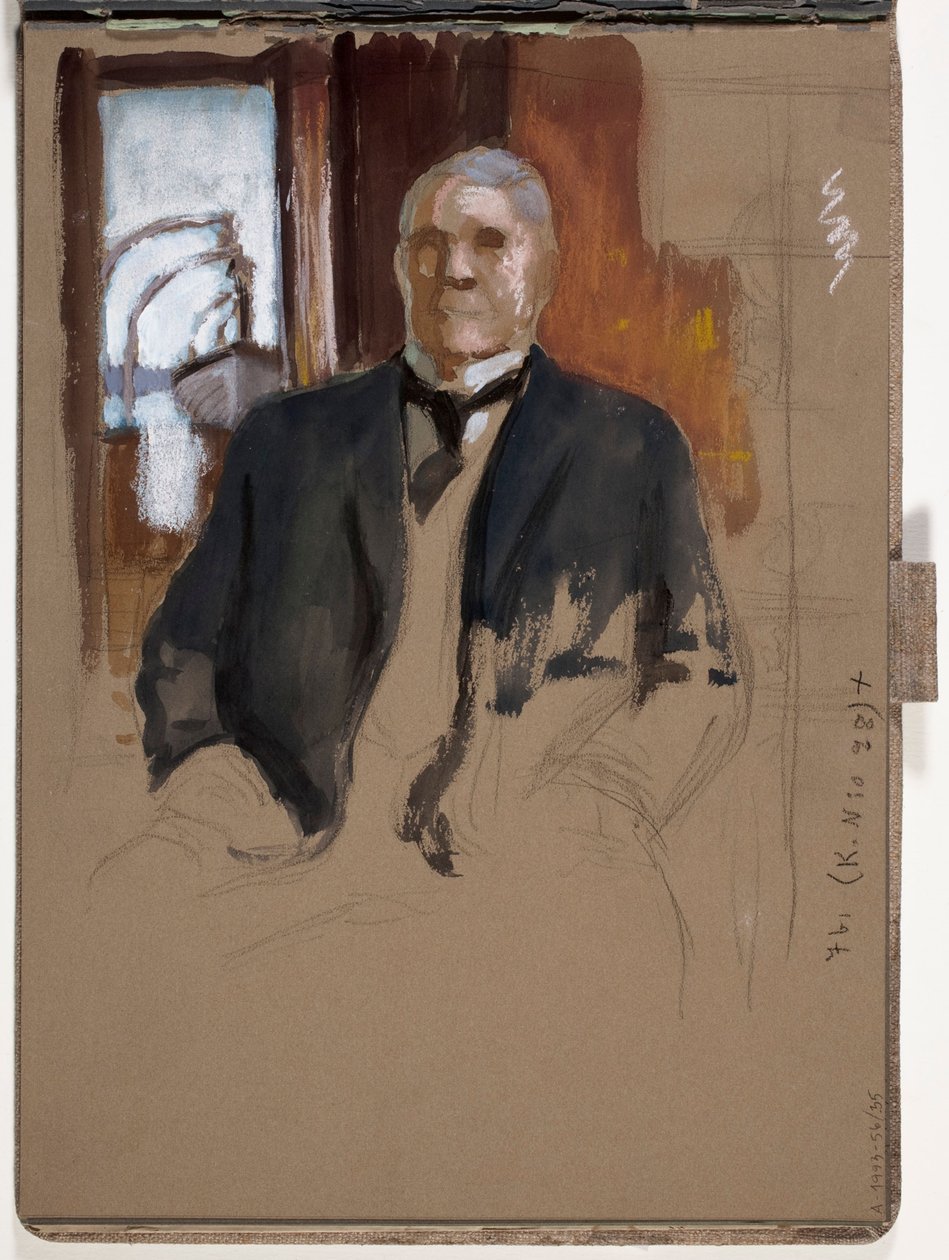 Sin título de Eero Järnefelt